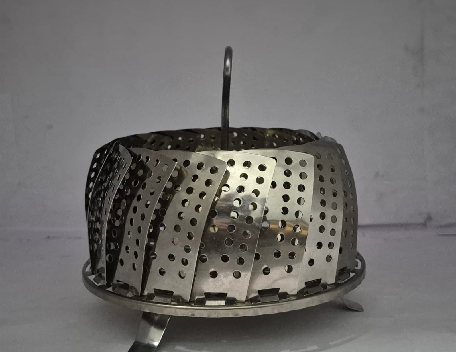 Steamer basket