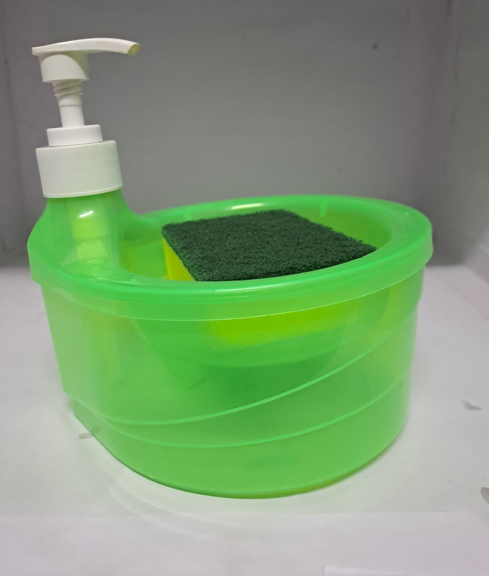 Soap dispenser