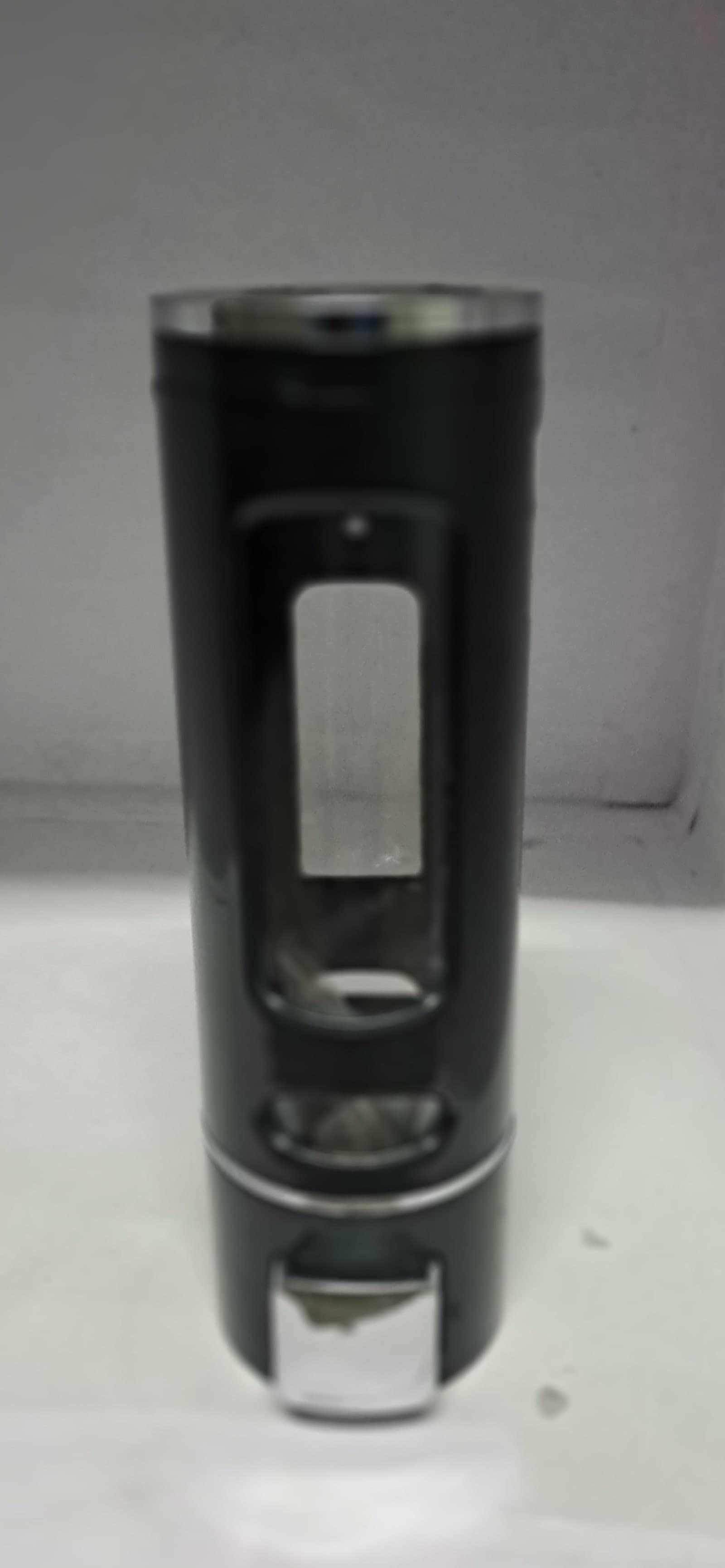 Touch soap dispenser