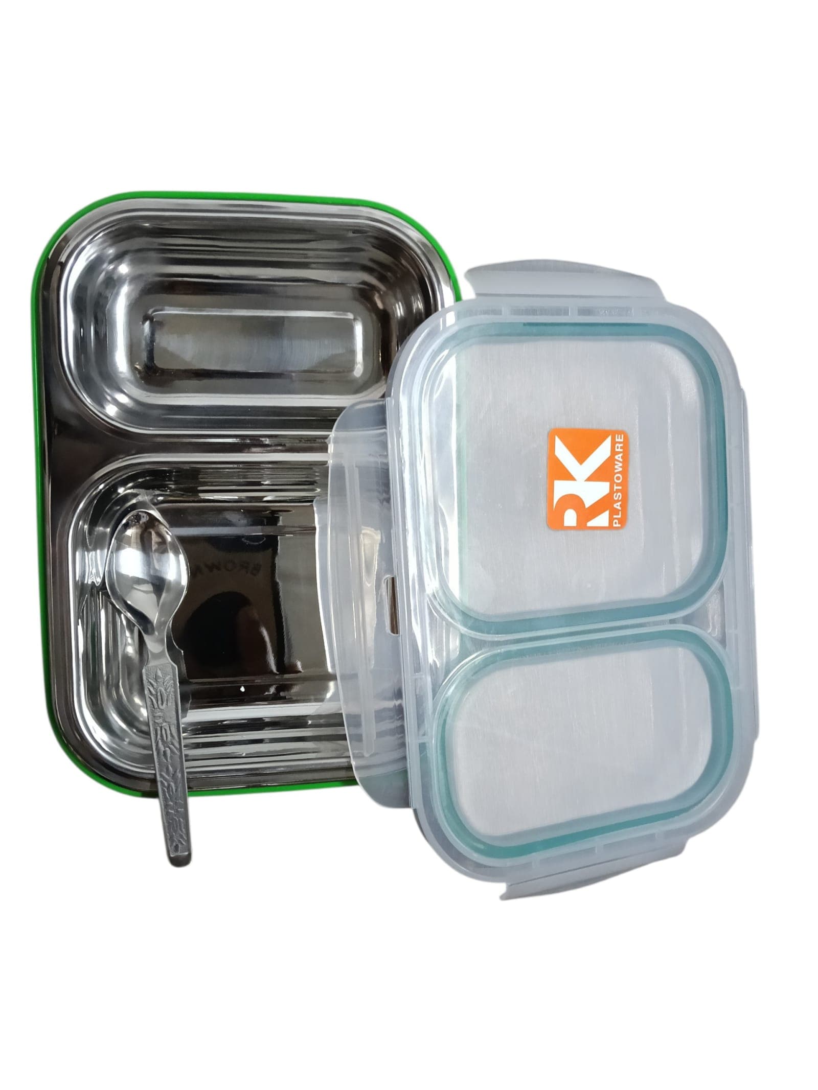 Stainless steel insulated Lunch box