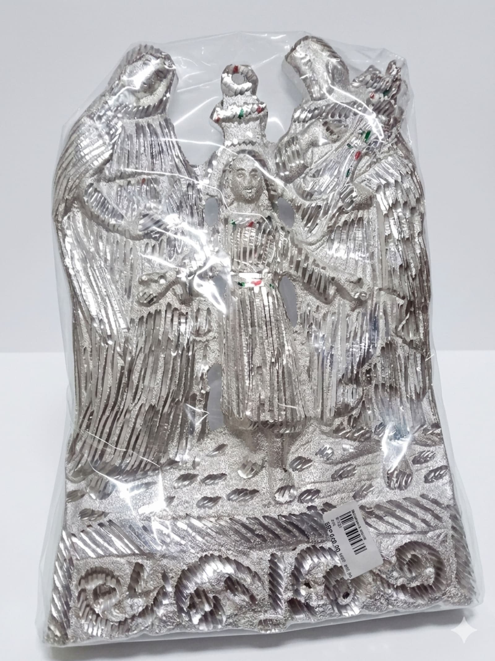 The baptism of Jesus
