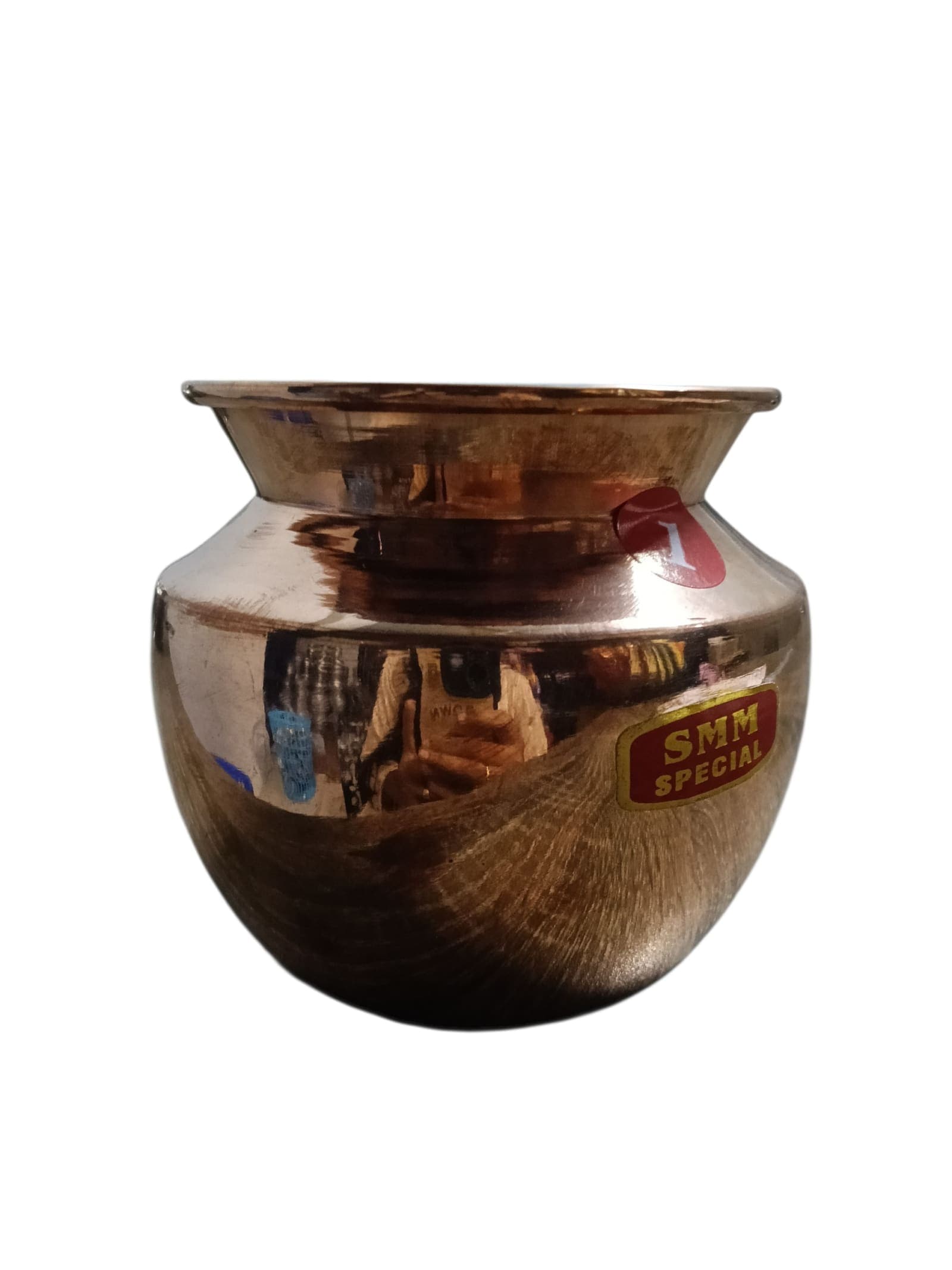Copper Lota