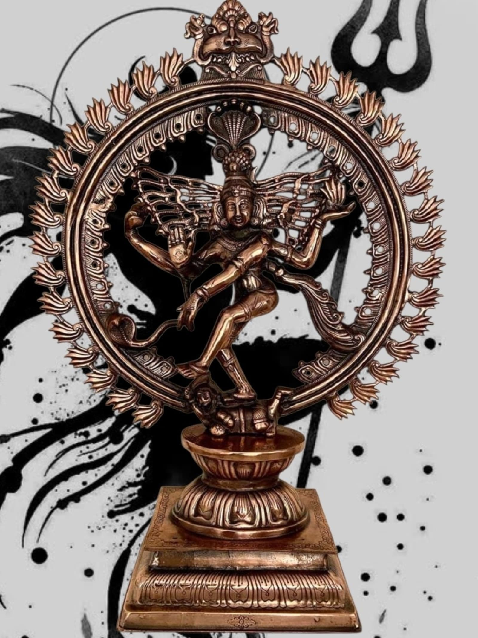 Nataraja statue