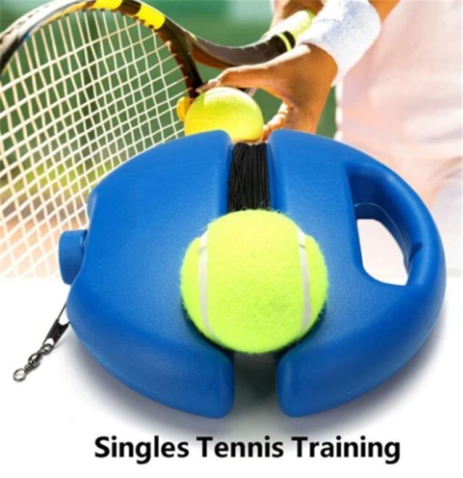 Tennis rebounce ball
