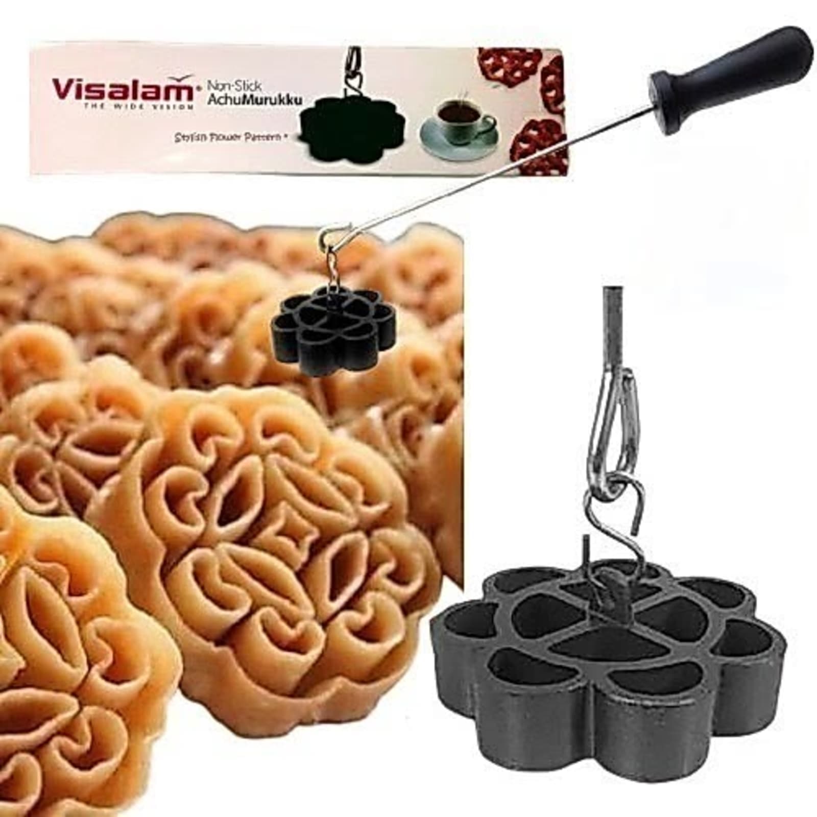 Non-stick AchuMurukku