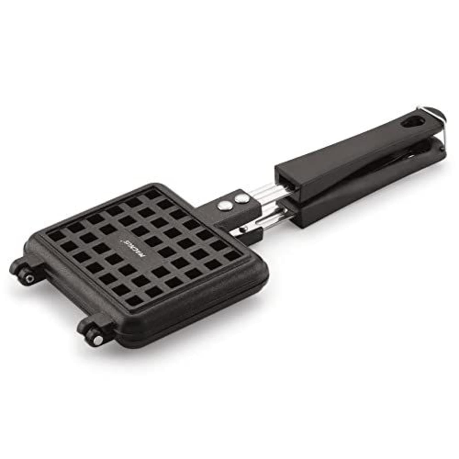 Waffle maker pan